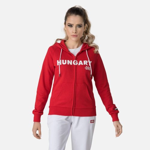 DRK NATIVE ZIPPED SW WOMEN női cipzáros pulóver