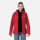 DRK NORA SOFTSHELL JACKET WOMEN női kabát