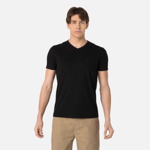 DRK BARTOLO V-NECK T-SHIRT MEN férfi póló