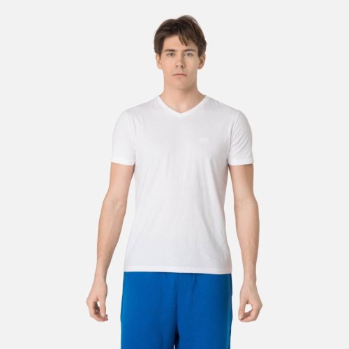 DRK BARTOLO V-NECK T-SHIRT MEN férfi póló