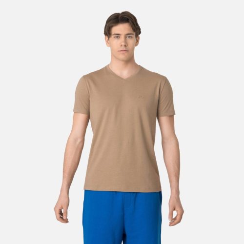 DRK BARTOLO V-NECK T-SHIRT MEN férfi póló