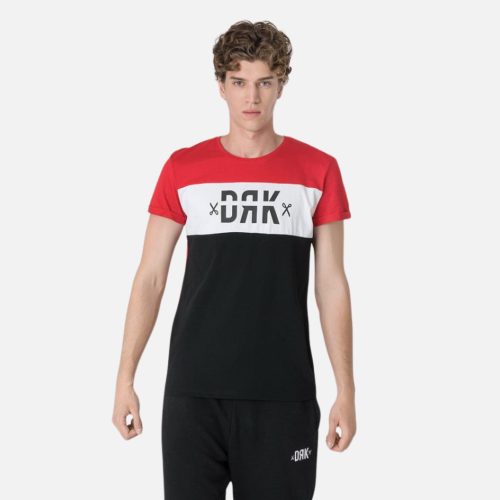 DRK SPORTIVO T-SHIRT MEN férfi póló