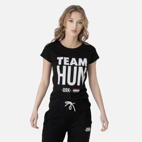 DRK UNIT TEAM HUN T-SHIRT WOMEN női póló