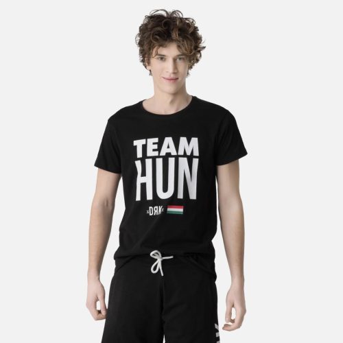 DRK UNIT TEAM HUN T-SHIRT MEN férfi póló