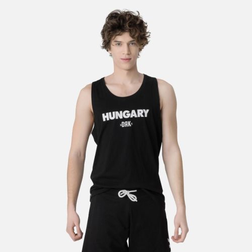 DRK HOME HUNGARY SLEEVELESS T-SHIRT MEN férfi trikó