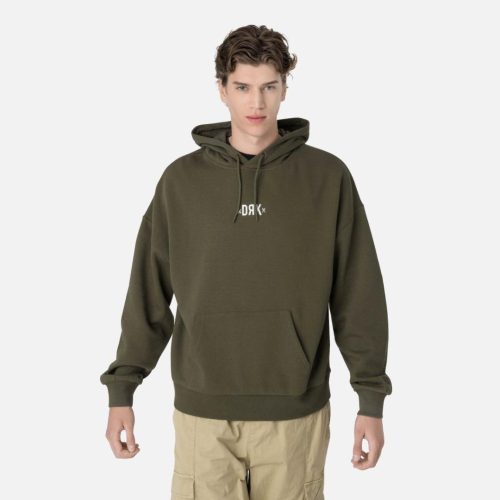 DRK ARGO OVERSIZE HOODIE MEN férfi pulóver