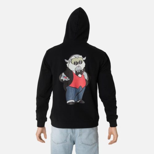 DRK x VATES HOODIE MAN férfi pulóver