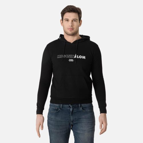 DRK MEGCSINÁLOM HOODIE MEN férfi pulóver