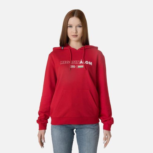 DRK MEGCSINÁLOM HOODIE WOMEN női pulóver