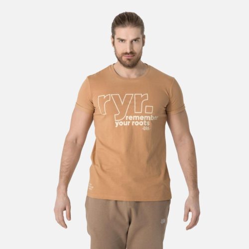 DRK NATURE T-SHIRT MEN férfi póló