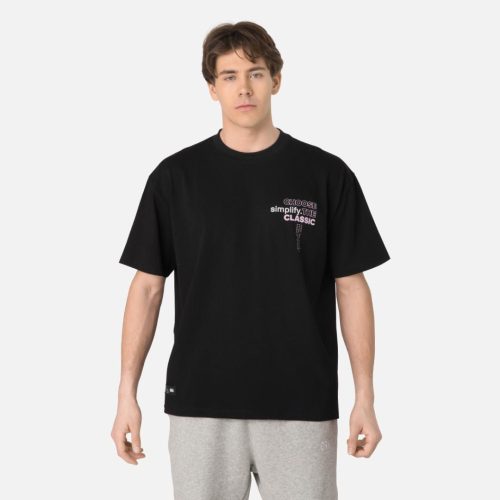 DRK CARTER T-SHIRT MEN férfi póló