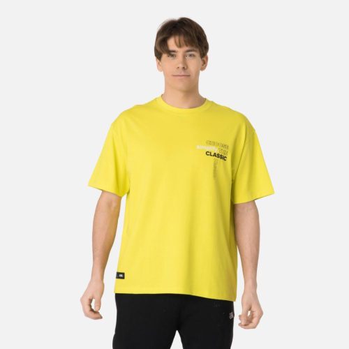 DRK CARTER T-SHIRT MEN férfi póló