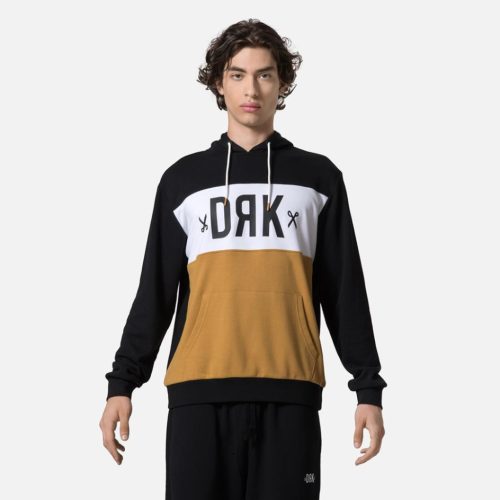 DRK ALFRED HOODIE MEN férfi pulóver