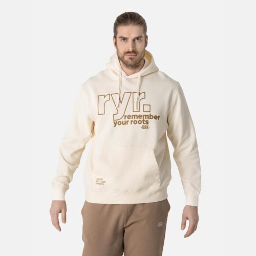 DRK ROOTS HOODIE MEN férfi pulóver