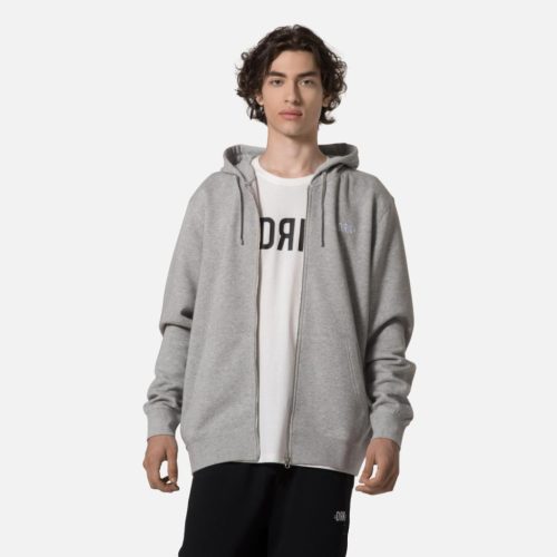 DRK MAX ZIPPED HOODIE MEN férfi pulóver