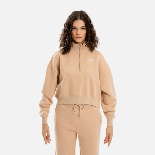 DRK HAILEY CROP SWEATER WOMEN női pulóver