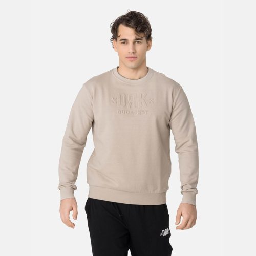 DRK EVAN CREWNECK MEN férfi pulóver