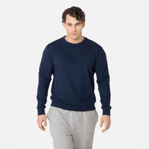 DRK EVAN CREWNECK MEN férfi pulóver