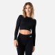 DRK BLAIRE FITNESS SWEATER WOMEN női poló