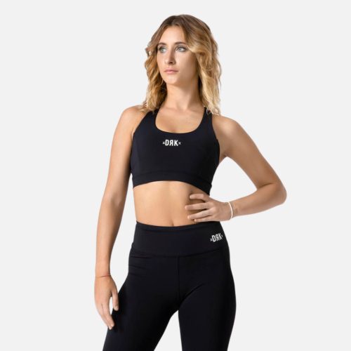 DRK JANICE FITNESS BRA WOMEN női sportmelltartó