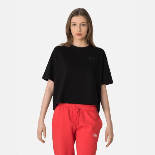 DRK ZORA CROPPED T-SHIRT WOMEN női póló