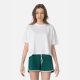 DRK ZORA CROPPED T-SHIRT WOMEN női póló