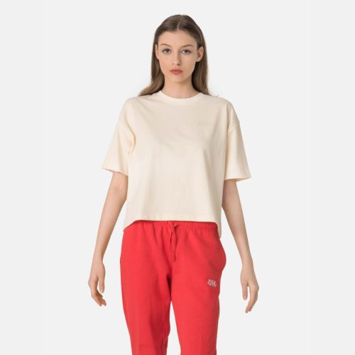 DRK ZORA CROPPED T-SHIRT WOMEN női póló