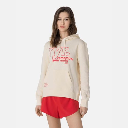 DRK EVERGREEN HOODIE WOMEN női pulóver