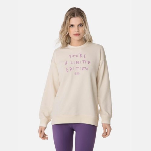 DRK NEW IVY CREWNECK WOMEN női pulóver