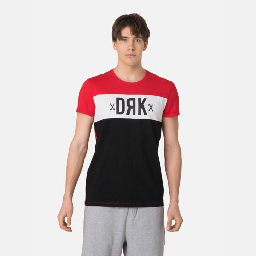 DRK SPORTISSIMO T-SHIRT MEN férfi póló