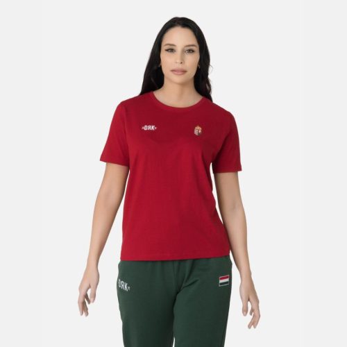 DRK STADIUM T-SHIRT WOMEN női póló