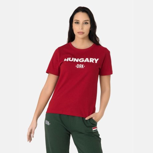 DRK SQUAD T-SHIRT WOMEN női póló