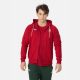 DRK GAIN ZIPPED SWEATER MEN férfi pulóver