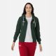 DRK GAIN ZIPPED SWEATER WOMEN női pulóver