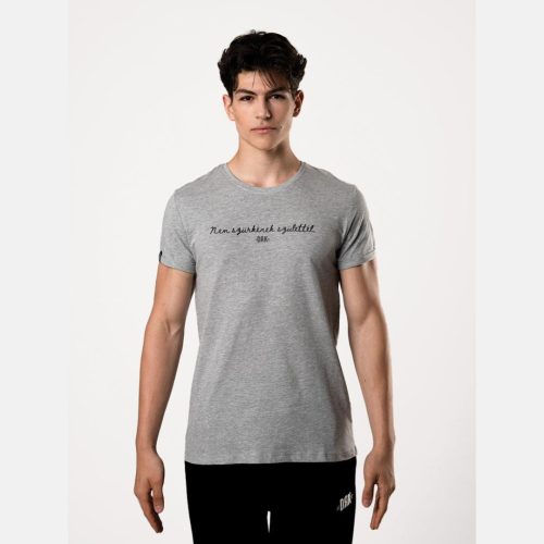 DRK X HALOTT PENZ NEMSZÜRKE T-SHIRT MEN férfi póló