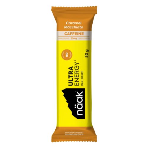 Näak Ultra Energy™ koffeines energia szelet - mokka 50g