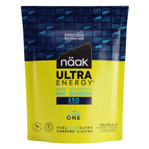 Näak Ultra Energy™ Drink Mix sportital por - lime 720g