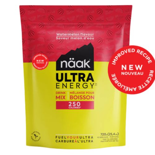 Näak Ultra Energy™ Drink Mix sportital por - dinnye 72g