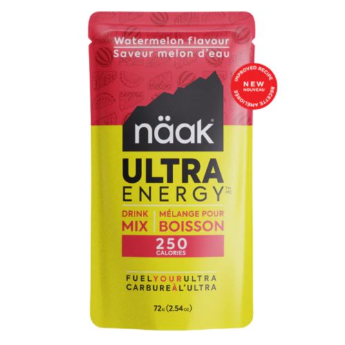 Näak Ultra Energy™ Drink Mix sportital por - dinnye 72g