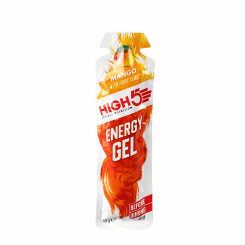 High5 Energy Gel Mango 40g - energia zselé