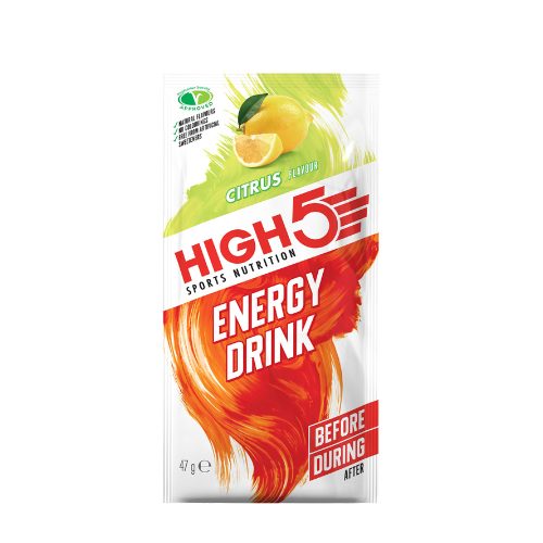 High5 2:1 Energy Drink sportital por 47 g, citrom