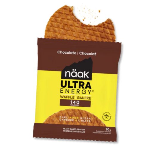 Näak Ultra Energy™ energia waffel - csokoládé 30g