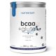 Nutriversum BCAA + Glutamin Sugar Free 360 g Fekete ribizli