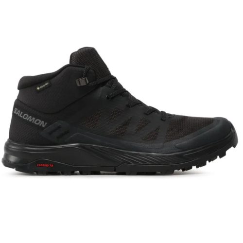 Salomon Outrise MID GTX férfi vízálló túrabakancs