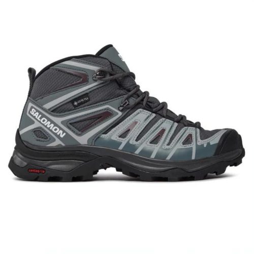 Salomon X Ultra Pioneer Mid GTX női vízálló túrabakancs