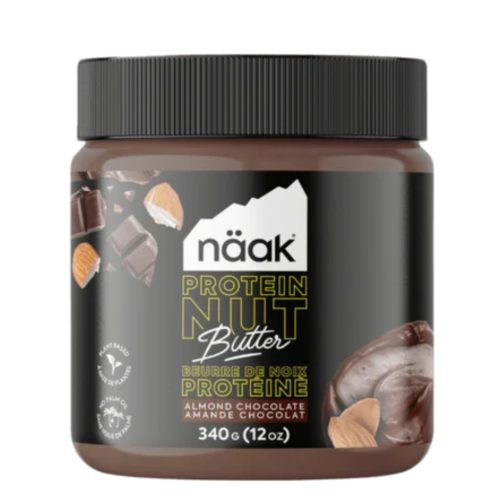 Näak Protein Nut Butter - mandula - csokoládé 340g