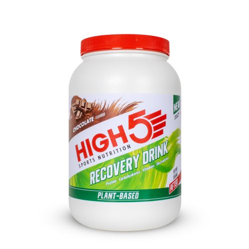 High5 Vegan Recovery Drink regeneráló ital 1,6 kg, csokoládé