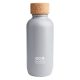 Nutriversum SmartShake EcoBottle - gray 650 ml