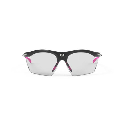 Rudy Project RYDON "SLIM" sportszemüveg fekete/rózsaszín 