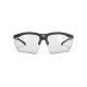 Rudy Project Magnus sportszemüveg BLACK/IMPACTX2 PHOTOCHROMIC BLACK